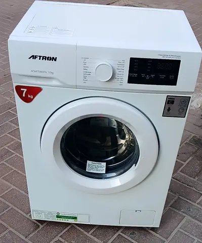 7kg washing machine for sale