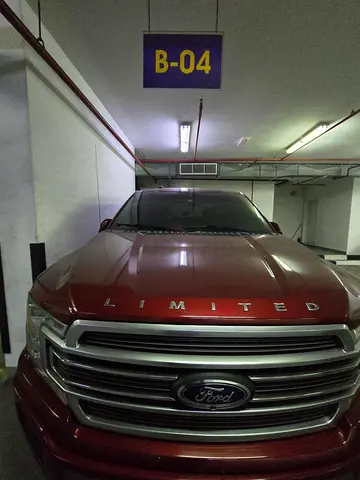 Pristine 2018 Ford F-150 Limited | GCC Specs | Fully Loaded