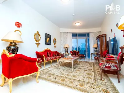 Burj Khalifa View | 3BR+ Maid | Fully Furnished