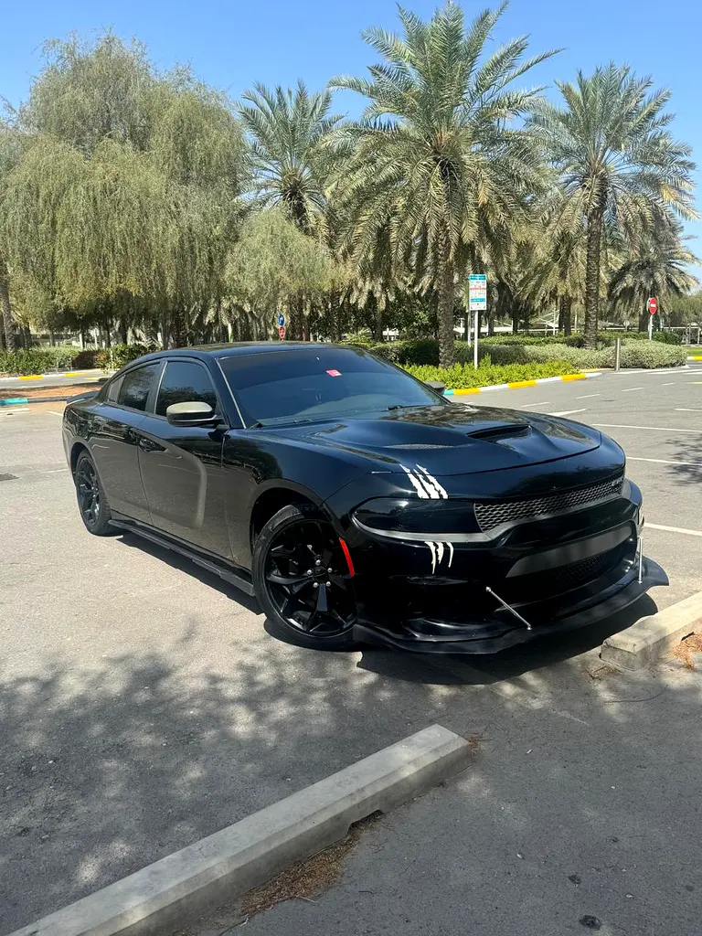 Dodge Charger 2016 — photo 1 of 8