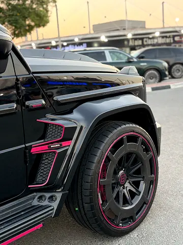 2021 Mercedes-BENZ G-CLASS thumbnail 7