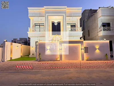 Registration fees included | Own a luxury villa in Al Zahia, Ajman | 5 master bedrooms | A great deal at a competitive price