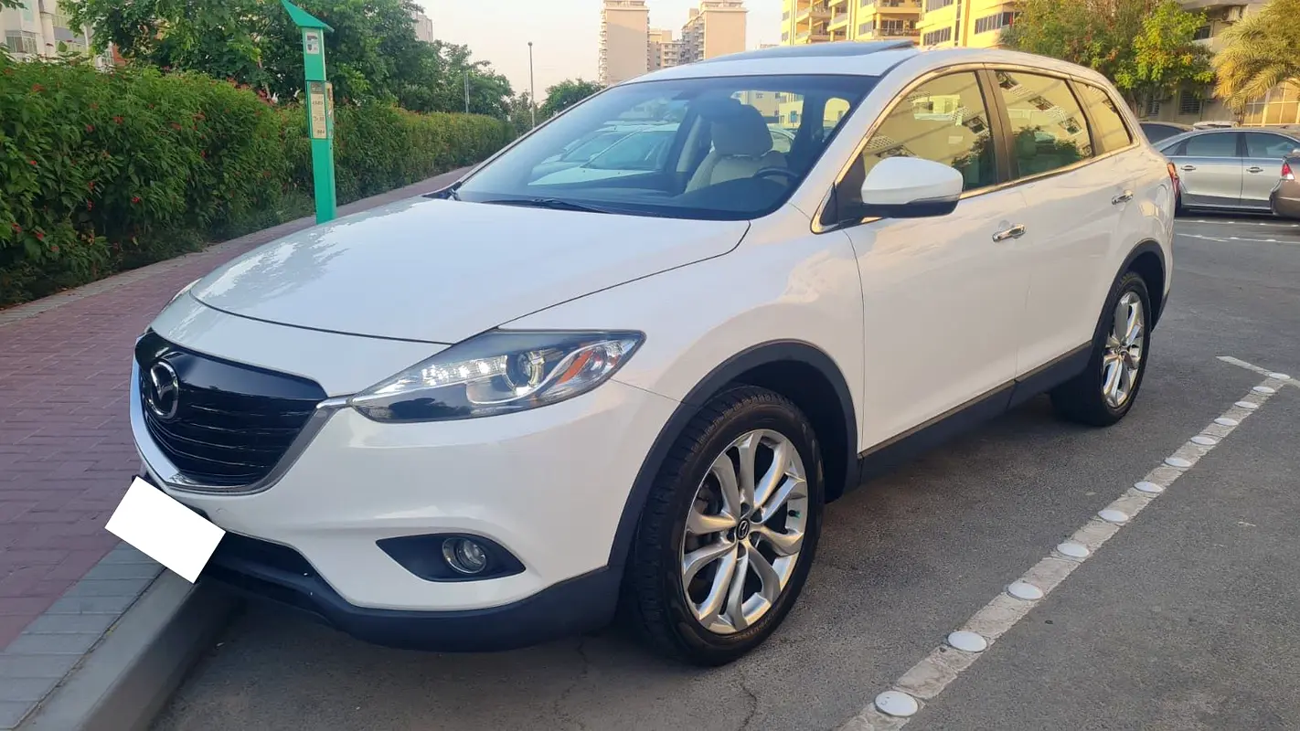 Mazda CX-9 2013 — photo 1 of 20