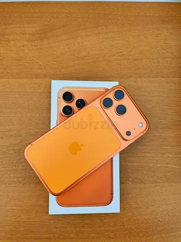 İphone 17 Pro Max