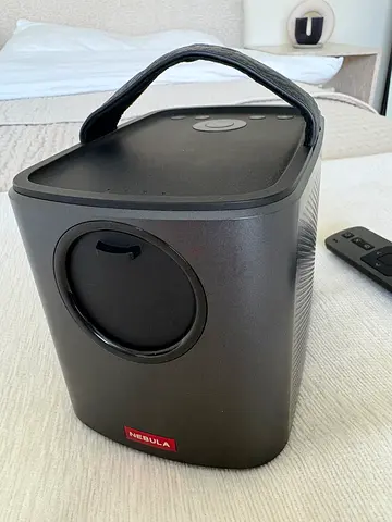 Nebula Mars HD Projector - rechargeable