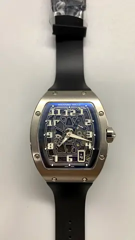 RM67/01 Titanium 1:1