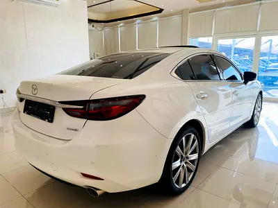 Mazda 6 Grand Touring Reserve, миниатюра 11