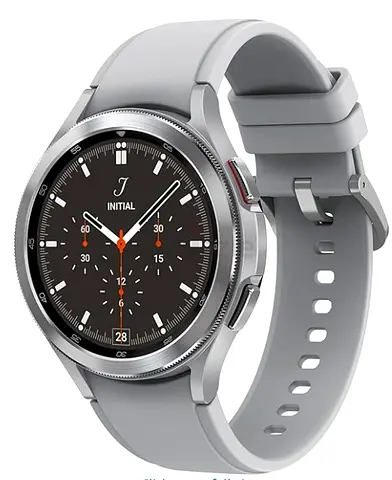 Samsung Galaxy Watch4 Classic Bluetooth Smart Watch