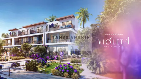 Exclusive 4BR Townhouse | Off Plan | City & Garden Views