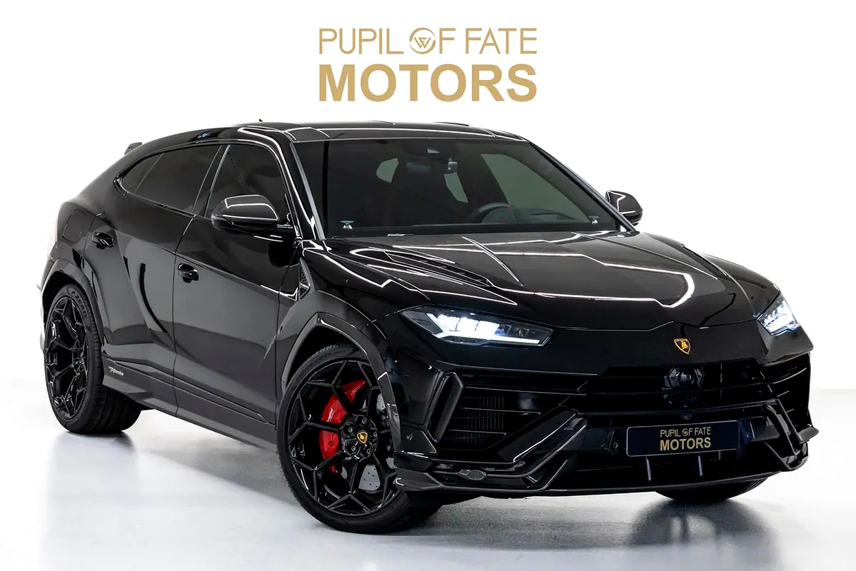 Lamborghini Urus 2023 — photo 1 of 19