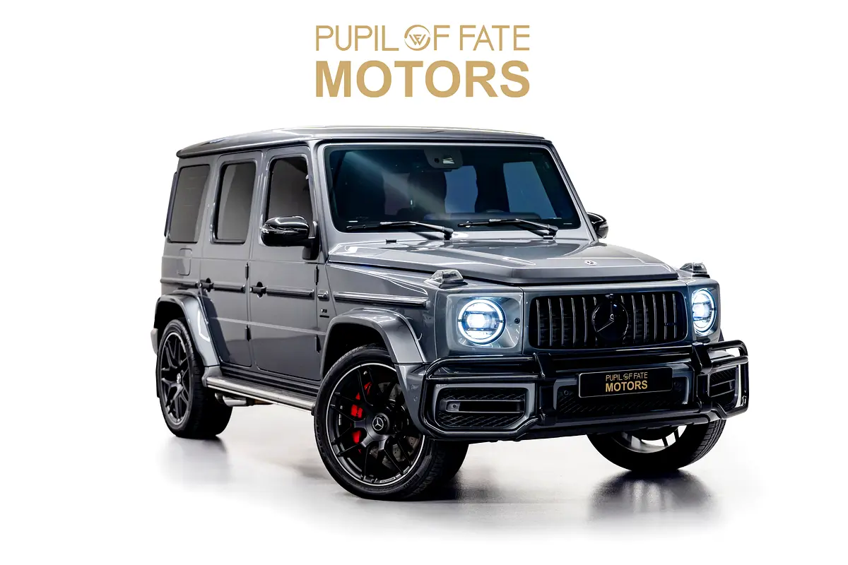 Mercedes-Benz G-Class 2023 — photo 1 of 20