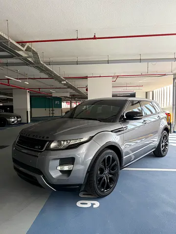 Range Rover evoque GCC panoramic exellent condition
