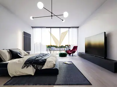 3 Bedroom+Maid | Soon Handover | Masaar 1 by Arada