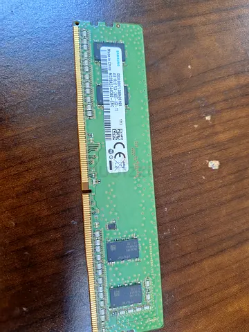 Samsung 4GB DDR4 Desktop RAM Memory Stick