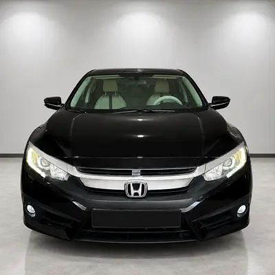 2016 Honda CIVIC 缩略图 2
