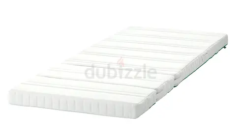 IKEA NATTSMYG foam mattress for childs extendable bed