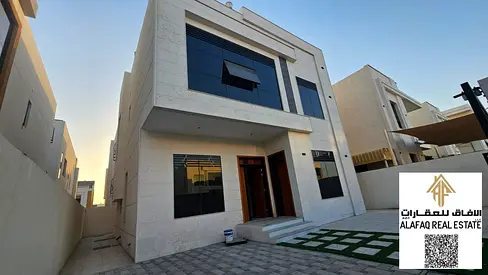 🏡 فيلا للبيع في الحليو 2 – عجمان