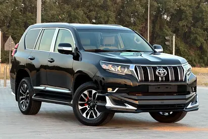 صورة 3 لـ 2014 Toyota PRADO