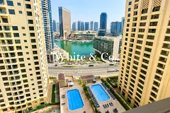 Marina View | Spacious 2BR | Prime JBR