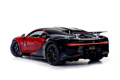 2018 Bugatti CHIRON — фото 6