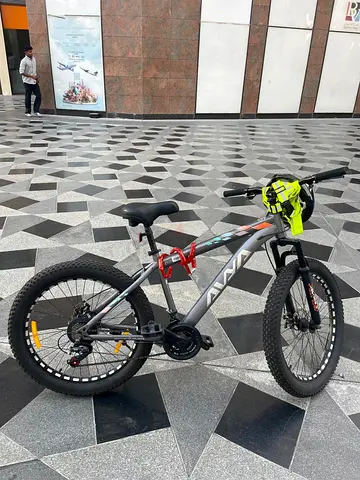 Hardtail Mountain Bike - Good Condition, Ready to Ride