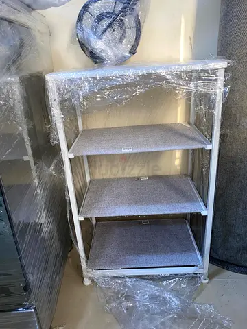 shoe rack
