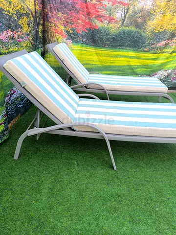 IKEA Sunbed Reclining Loungers