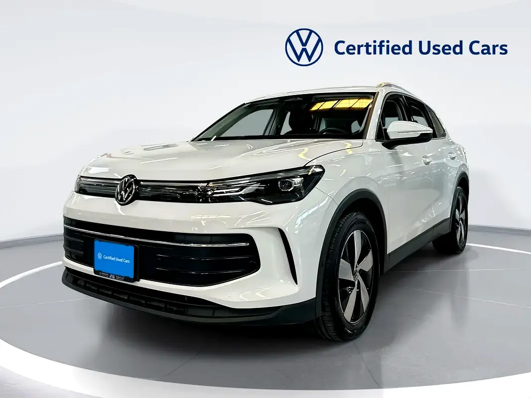 Volkswagen Tiguan 2025 — photo 1 of 13