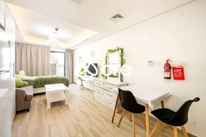 Fully Furnished | Prime Location | Bright Unit with Balcony