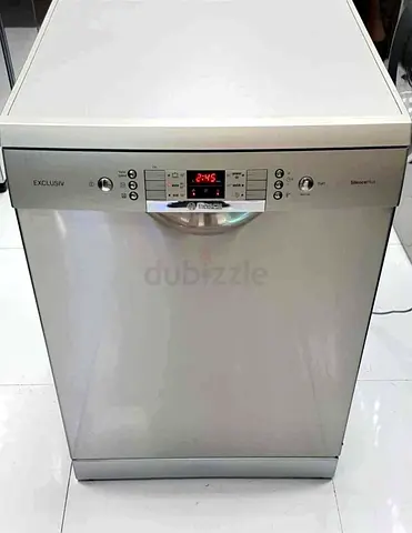 Bosch Exclusive Model 3Rack Dishwasher