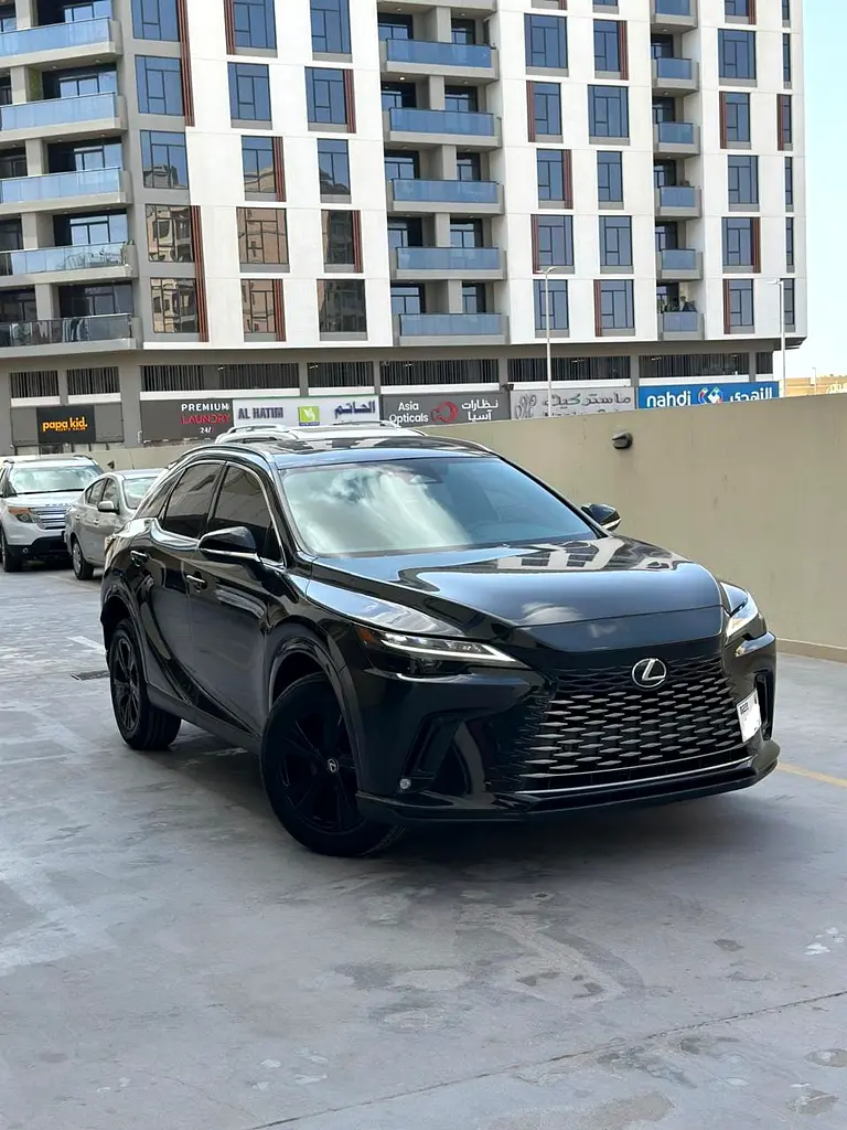 Lexus RX-Series 2023 — photo 1 of 10