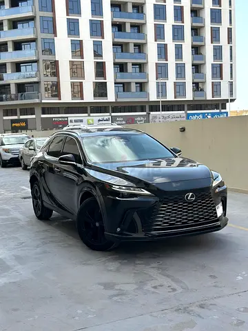 Lexus RX 350 Platinum 2023 - American Specs - Low Mileage