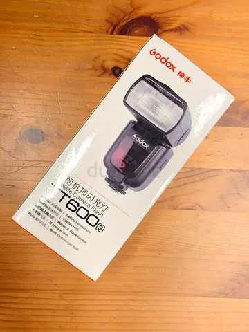 Godox TT600S HSS Speedlite Flash (for Sony) - Brand New in Box