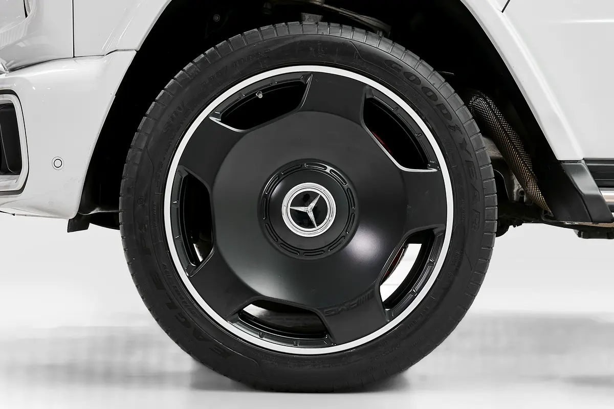 Mercedes-Benz G-Class 2025