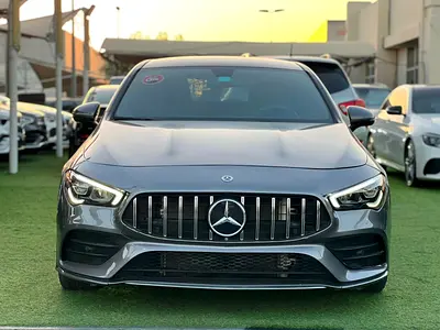 Mercedes-Benz CLA-Class CLA 250 2022 American Specs