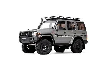 RGT 1/10 2.4G Waterproof 4x4 RC Truck  LC76 RESCUER Vehicles Off-Road RTR