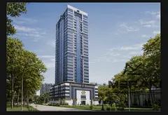 Own your unit for the price of your rent with a down payment of only 20,000 and installments of 1%