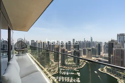 Breathtaking Marina View | Best Layout | 3BR