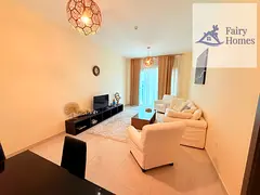 Furnished 1BR | AG Tower | canal &amp; Park View\high floor