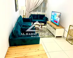 1BHK / Fully Furnished / Free Wi Fi / Al Khan