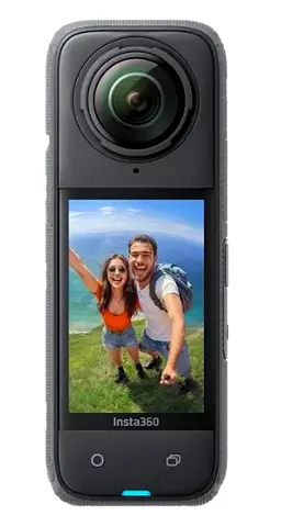Insta360 X4 - Waterproof 8K 360 Action Camera