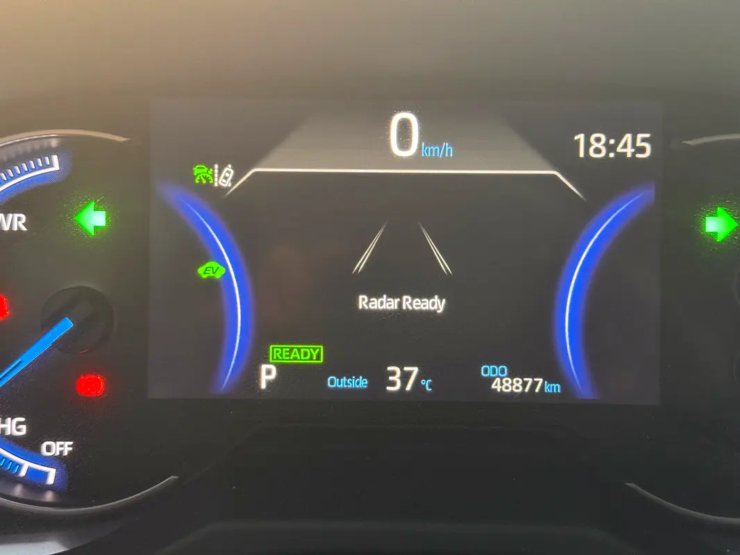 Toyota Rav 4 2024 — photo 1 of 10