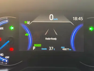 Toyota RAV4 VXR 2024 GCC Specs - sold by the first owner