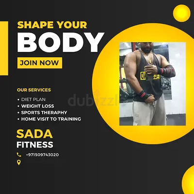 Personal trainer
