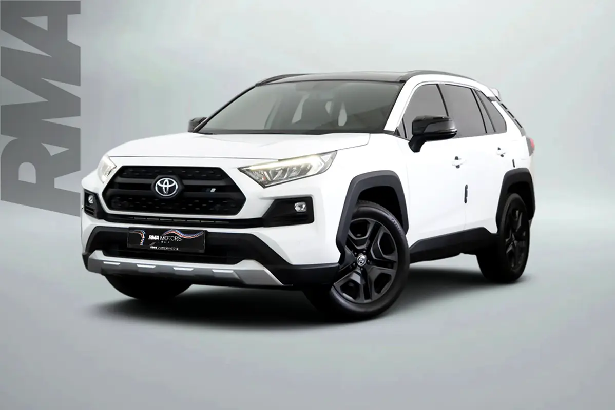 Toyota Rav 4 2025 — photo 1 of 14