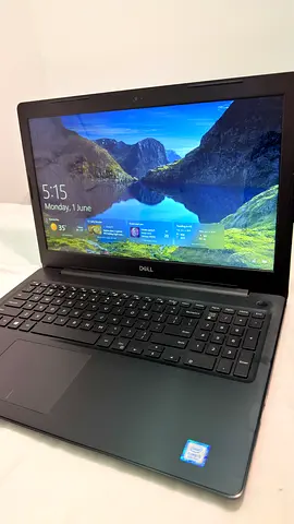 Dell laptop