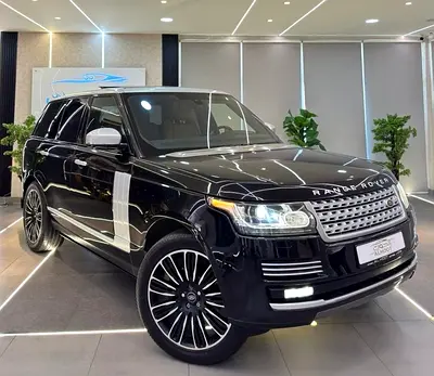 صورة 10 لـ 2016 LAND Rover RANGE ROVER