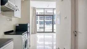 Spacious Studio | Golf View | Damac Hills