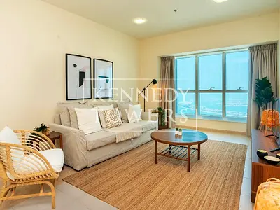 Stunning Sea View | Bills Included | High Floor