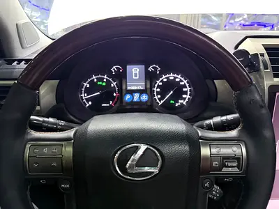 2011 Lexus GX-SERIES — фото 15
